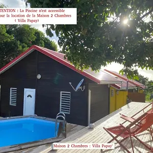 Dez'îles Guadeloupe Hébergement de vacances