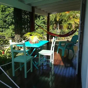 Cumaru Dans Domaine Tropical Sainte-anne Hébergement de vacances
